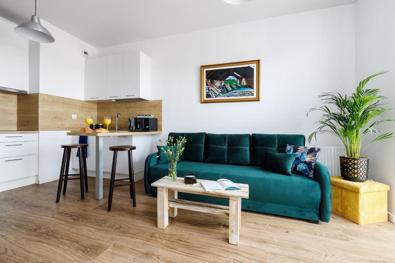 Miejsko Tu - Opera #119 Apartamento Olsztyn  Exterior foto