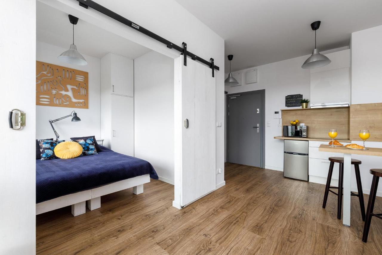 Miejsko Tu - Opera #119 Apartamento Olsztyn  Exterior foto