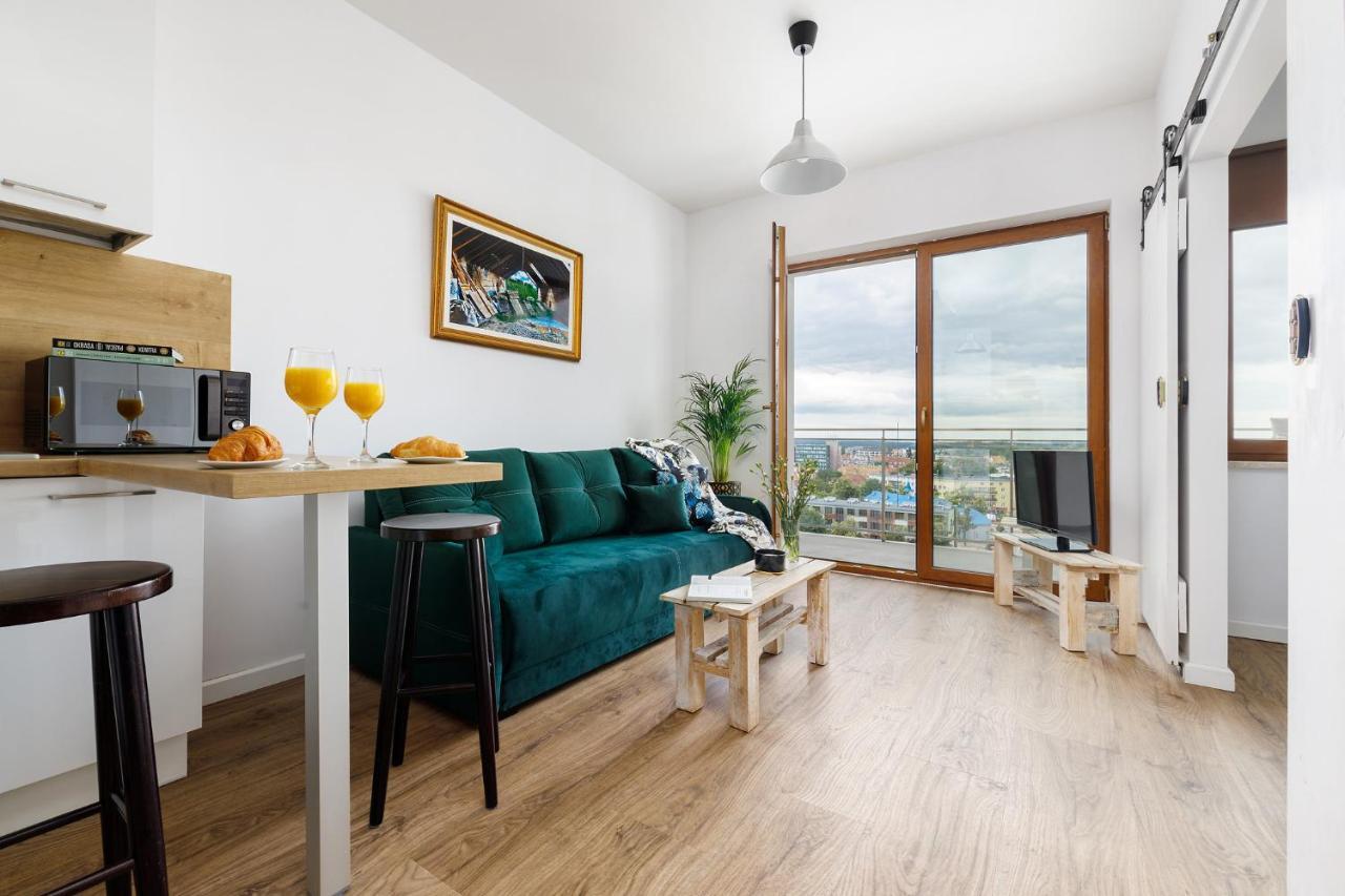 Miejsko Tu - Opera #119 Apartamento Olsztyn  Exterior foto