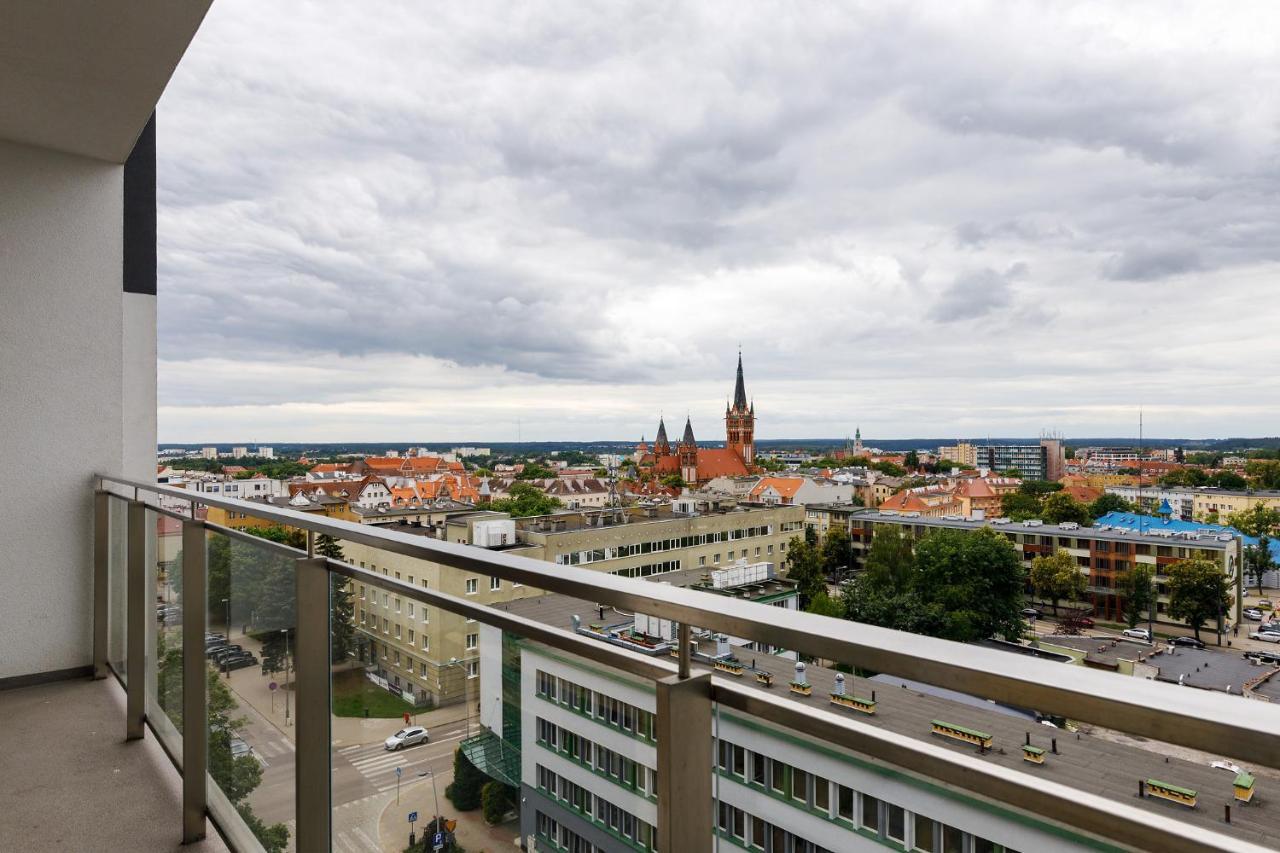 Miejsko Tu - Opera #119 Apartamento Olsztyn  Exterior foto
